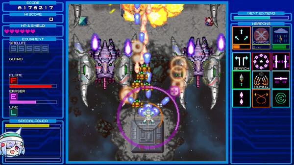 Rogue類射擊遊戲《RANDOMAX》即將在Steam上推出！