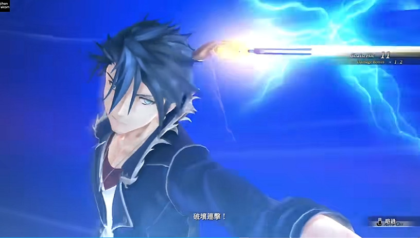 《英雄傳說:界之軌跡》20分鐘實機公布:特效炫酷! 《英雄傳說:界之軌跡》20分鐘實機公布:特效炫酷!