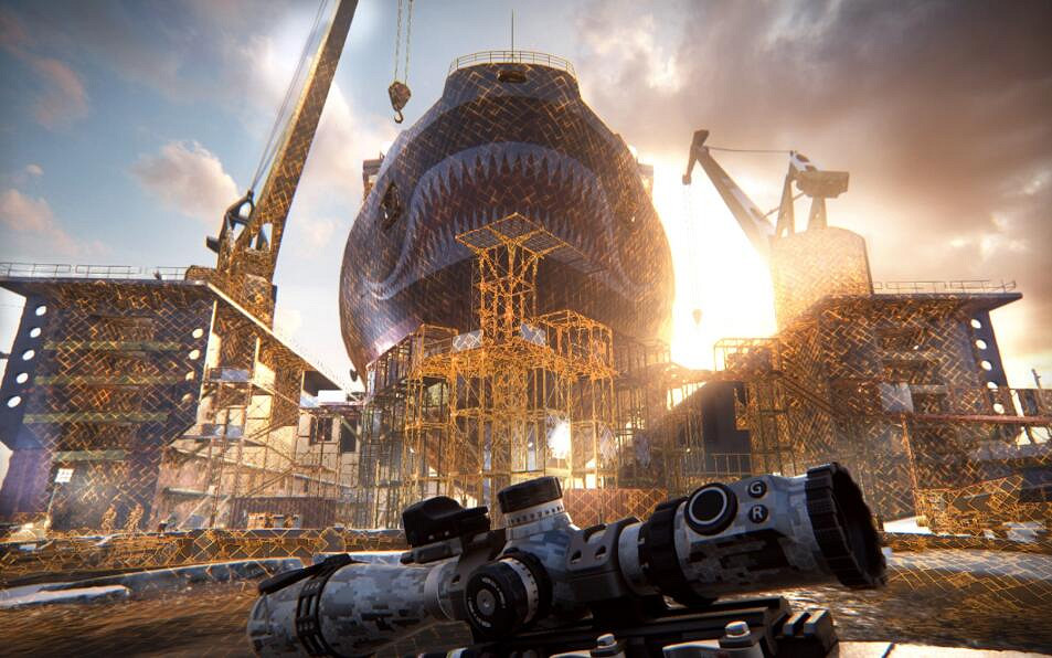 Epic喜加二:《足球經理2024》《狙擊手 幽靈戰士契約》 Epic喜加二:《足球經理2024》《狙擊手 幽靈戰士契約》