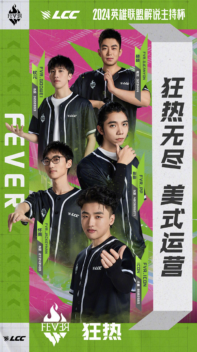 《英雄聯盟》解說主持杯2024最新選手分組一覽 《英雄聯盟》解說主持杯2024最新選手分組一覽