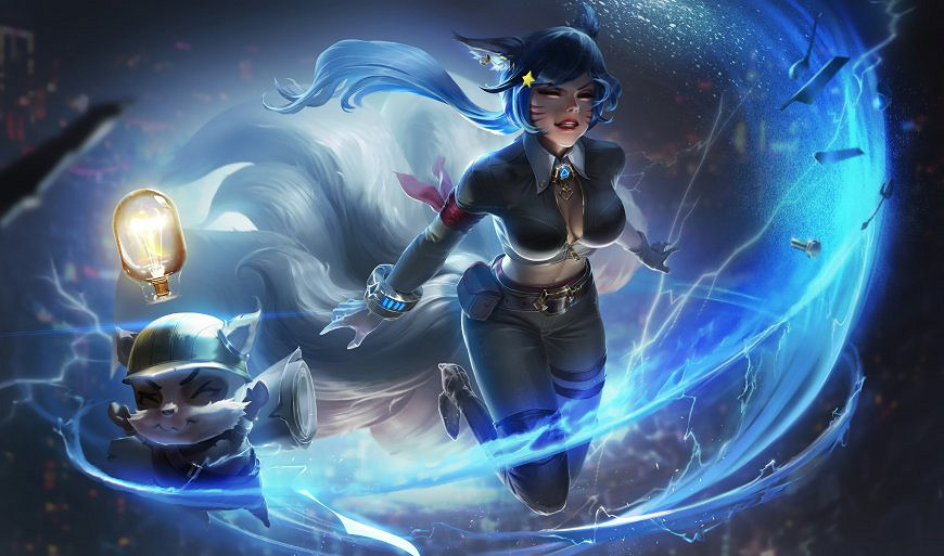 《英雄聯盟》好聽的遊戲名2個字的分享 《英雄聯盟》好聽的遊戲名2個字的分享