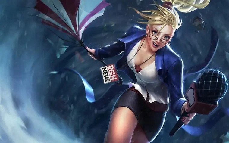 《英雄聯盟》詩意又撩人的遊戲名字大全