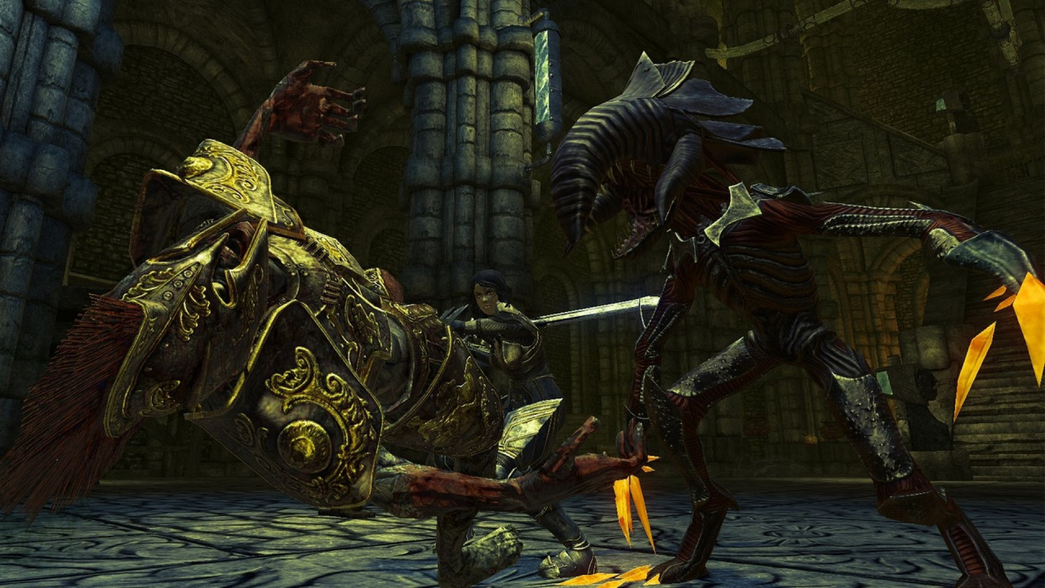 拉瑞安《神界》系列開啟Steam史低促銷 補票最佳良機 拉瑞安《神界》系列開啟Steam史低促銷 補票最佳良機