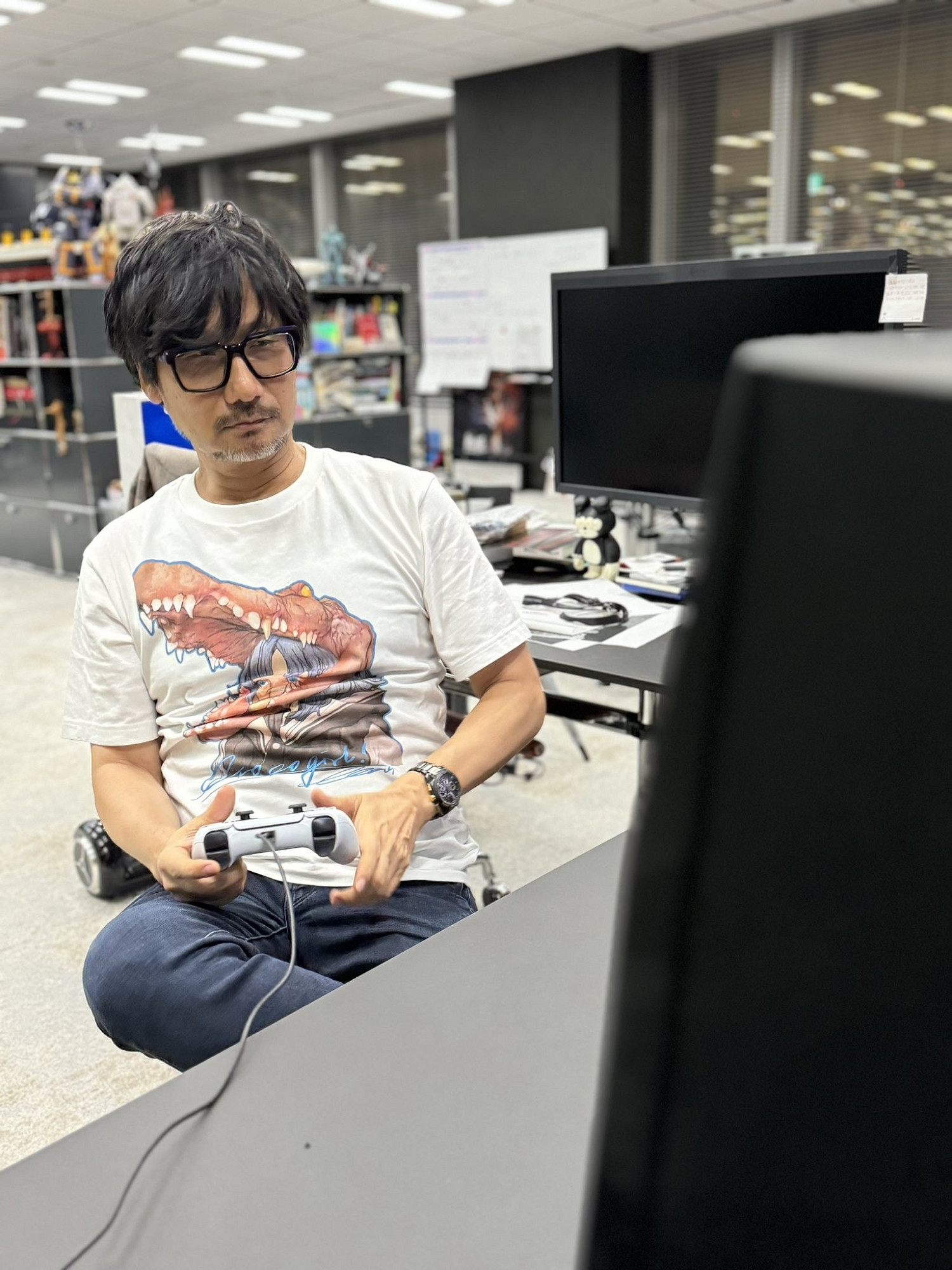 島哥哥曬新髮型：像搞非自然死亡男主那樣但差強人意