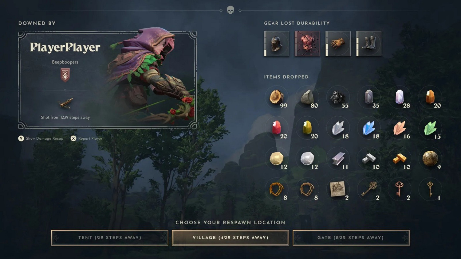 暴雪生存遊戲《奧德賽》截圖洩露 可惜該作已被取消 暴雪生存遊戲《奧德賽》截圖洩露 可惜該作已被取消