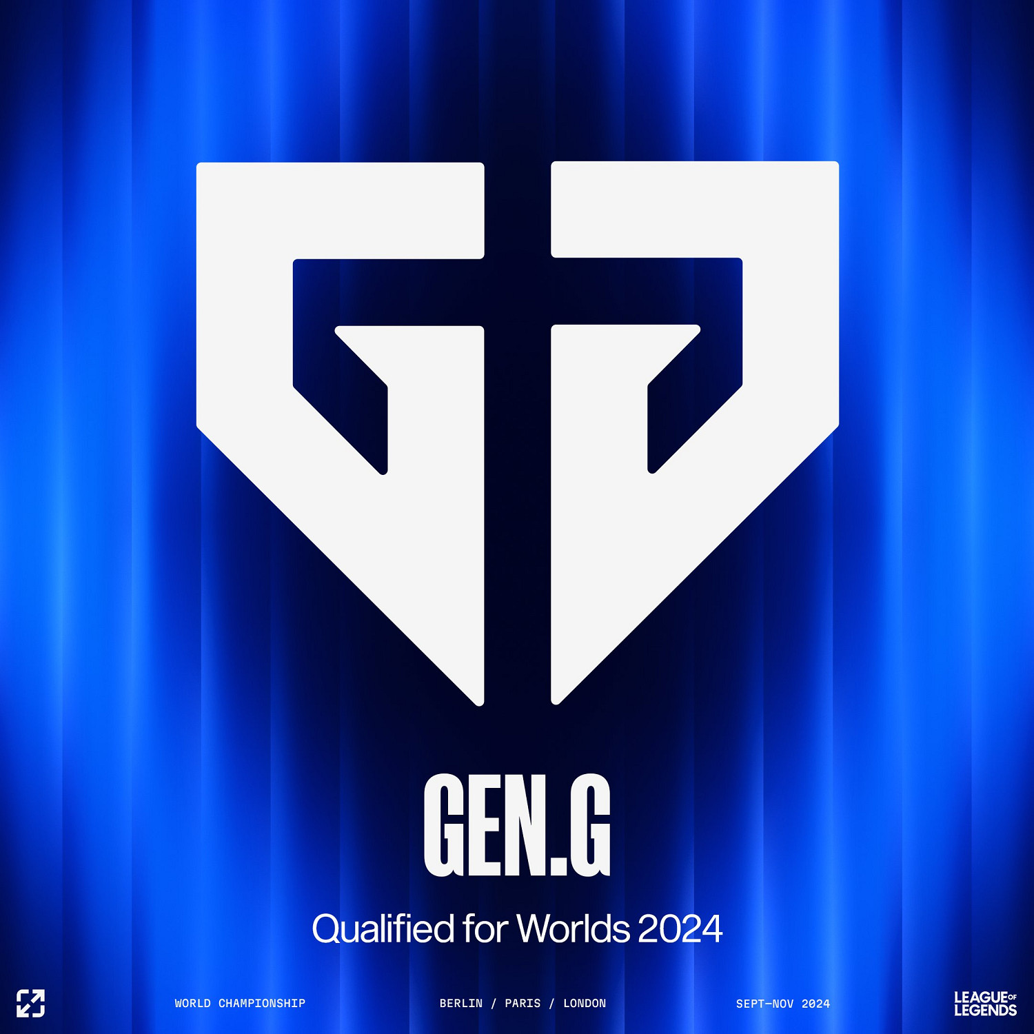 《英雄聯盟》2024已晉級S14世界賽隊伍介紹 《英雄聯盟》2024已晉級S14世界賽隊伍介紹