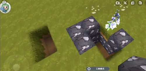 迷你世界秘銀礦石獲取方法