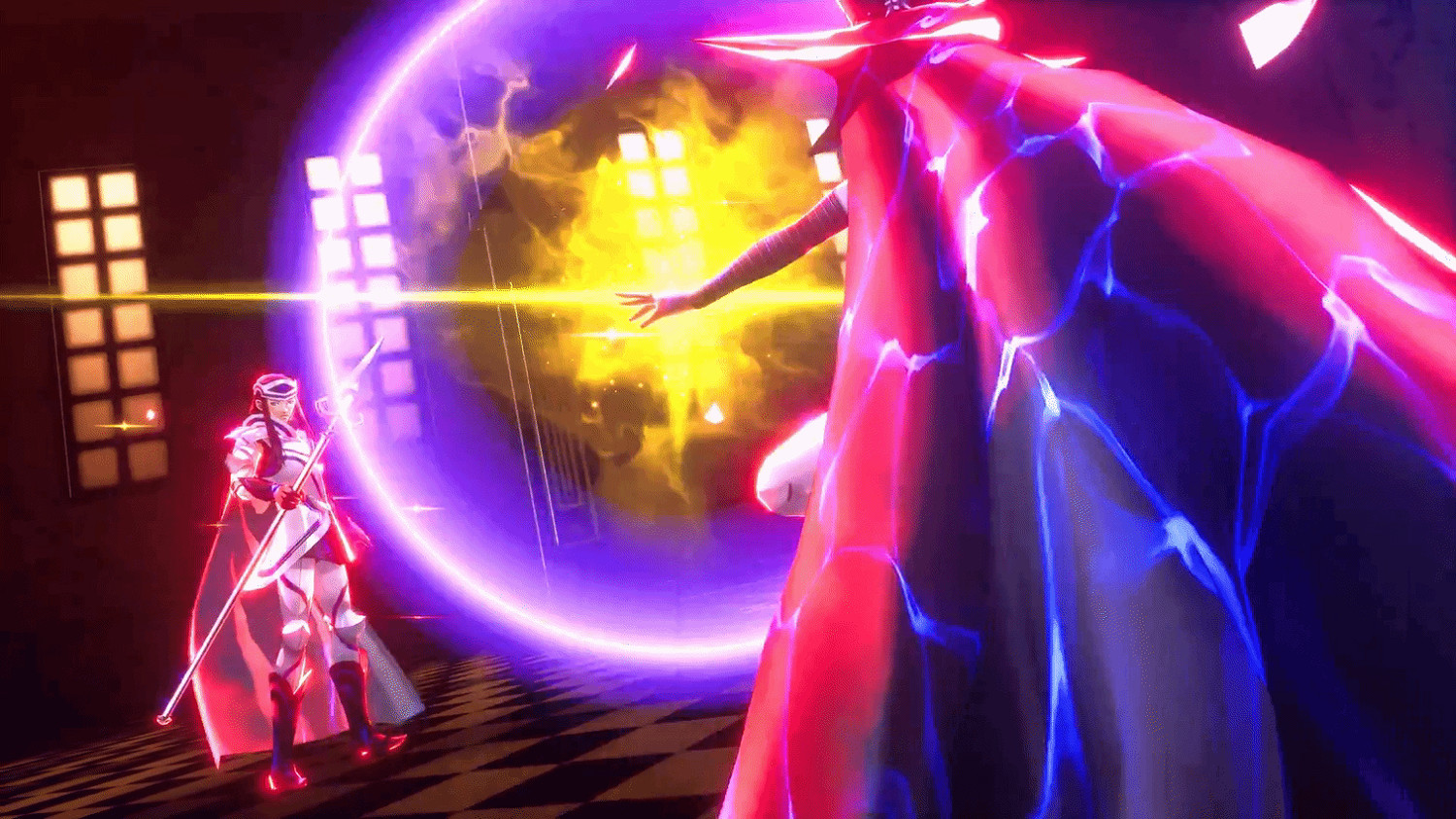 《女神異聞錄3：Reload》後日談DLC新戰鬥曲宣傳片