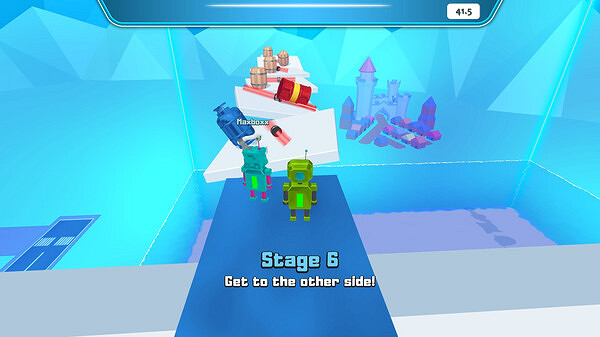 特別好評歡樂派隊遊戲《派對機器人》現已轉為免費！