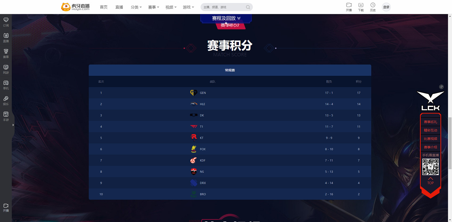 《英雄聯盟》2024英雄聯盟lck夏季賽直播平台介紹 《英雄聯盟》2024英雄聯盟lck夏季賽直播平台介紹