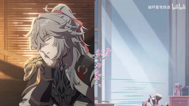 《崩壞：星穹鐵道》動畫短片：「清閒自在身」