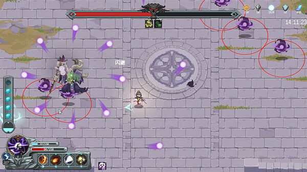 動作類Rouge冒險遊戲《魔法符石》上線Steam頁面! 動作類Rouge冒險遊戲《魔法符石》上線Steam頁面!