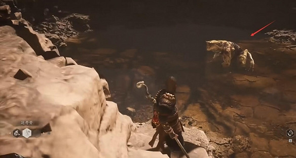 《黑神話：悟空》六只青蛙Boss位置介紹