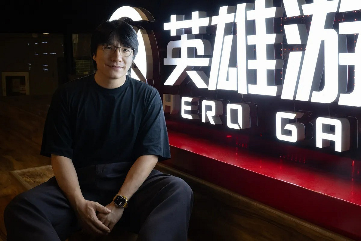 《黑神話》投資人英雄遊戲CEO吳旦:預估銷量3000萬份 《黑神話》投資人英雄遊戲CEO吳旦:預估銷量3000萬份