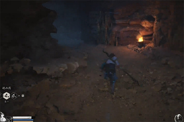 《黑神話悟空》沙大郎位置說明 《黑神話悟空》沙大郎位置說明