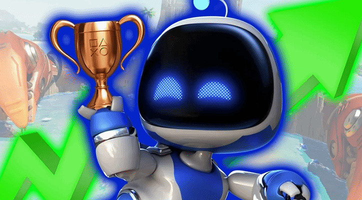 宇宙機器人太給力！《宇航員的娛樂室》玩家增長翻倍