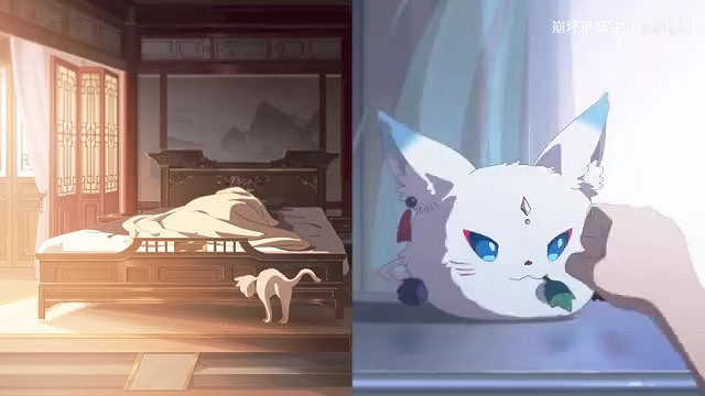 《崩壞：星穹鐵道》動畫短片：「清閒自在身」