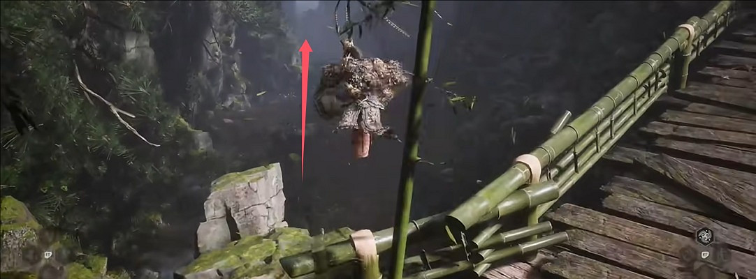 《黑神話：悟空》六只青蛙Boss位置介紹