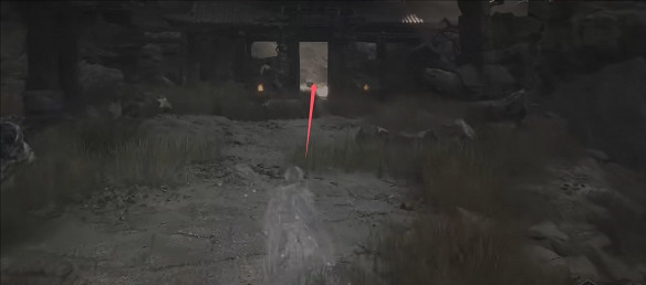 《黑神話悟空》定風莊位置說明