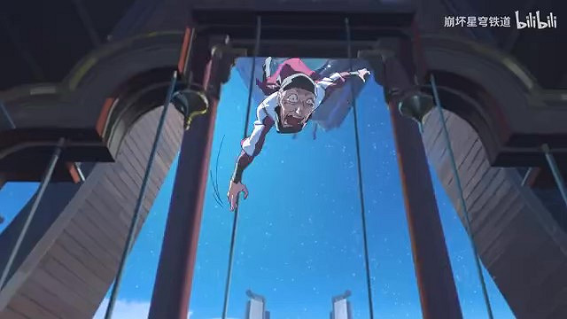 《崩壞：星穹鐵道》動畫短片：「清閒自在身」