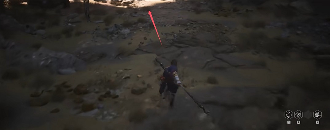 《黑神話：悟空》六只青蛙Boss位置介紹