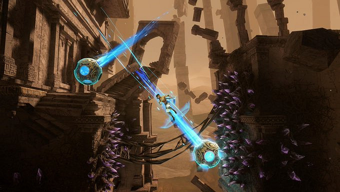 《波斯王子:失落的王冠》DLC《黑暗面具》新訊息公布