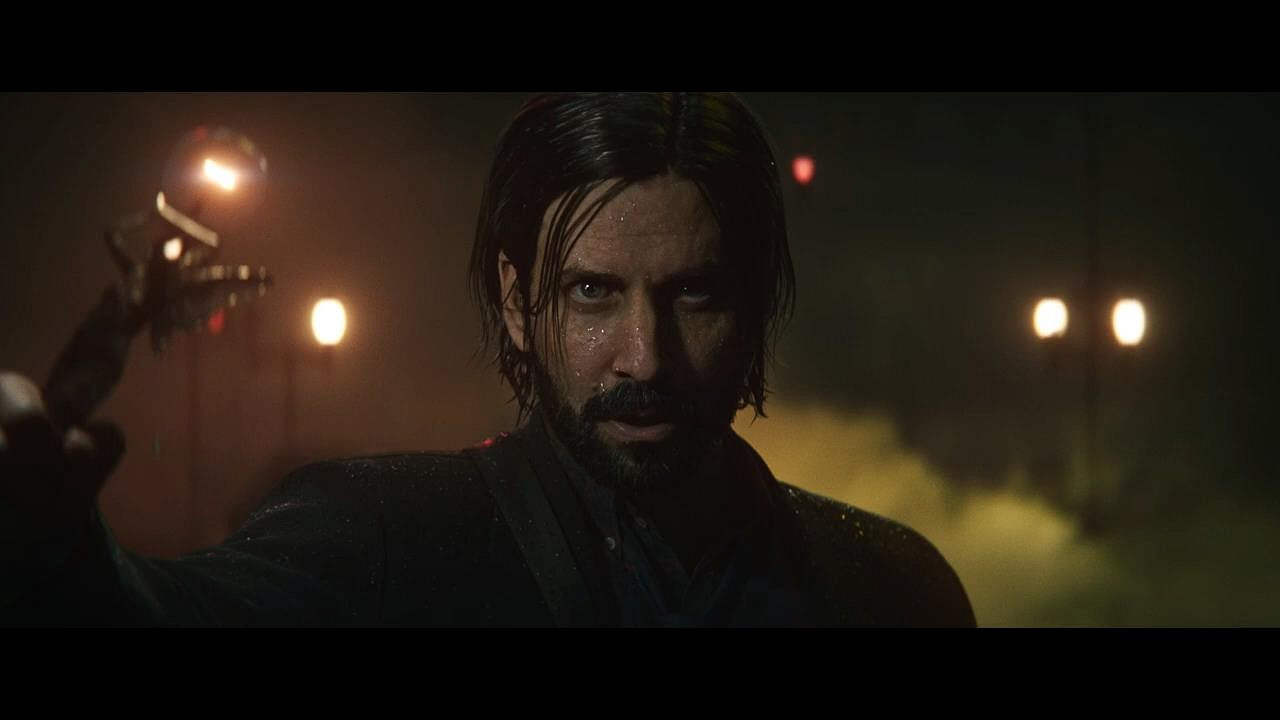 TGA:《心靈殺手2》新預告 將於2023年發售 TGA:《心靈殺手2》新預告 將於2023年發售