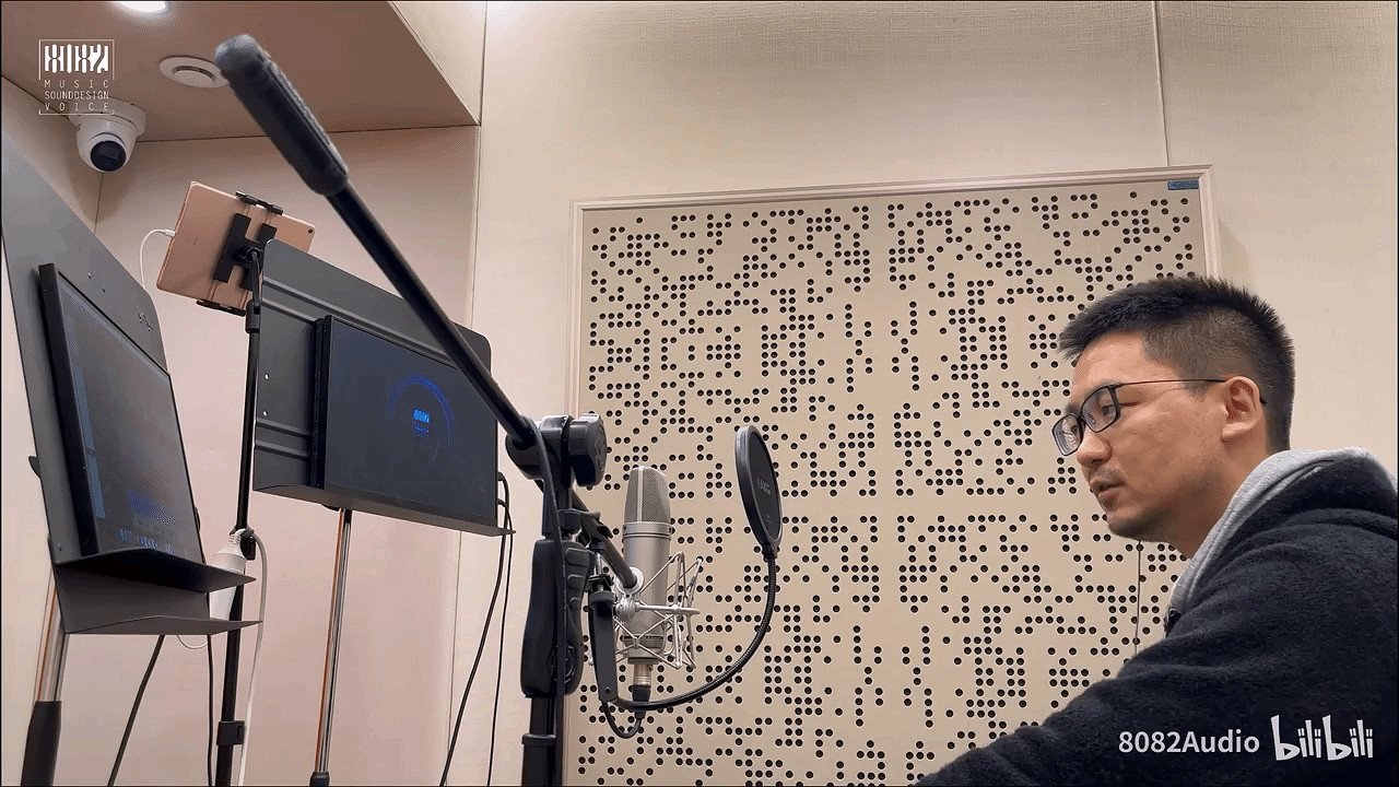 《黑神話》往生咒改編曲幕後花絮公布 太短了不夠看 《黑神話》往生咒改編曲幕後花絮公布 太短了不夠看