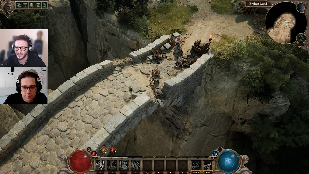 動作RPG遊戲《泰坦之旅2》40分鐘全新遊戲展示公布! 動作RPG遊戲《泰坦之旅2》40分鐘全新遊戲展示公布!