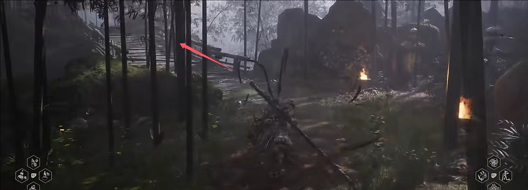 《黑神話：悟空》六只青蛙Boss位置介紹