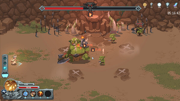 動作類Rouge冒險遊戲《魔法符石》上線Steam頁面! 動作類Rouge冒險遊戲《魔法符石》上線Steam頁面!