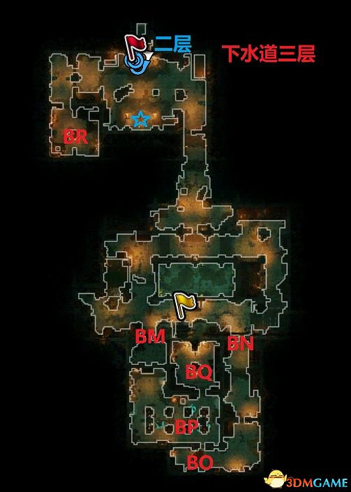 《神諭：原罪2》決定版全攻略 全流程路線全地圖指引