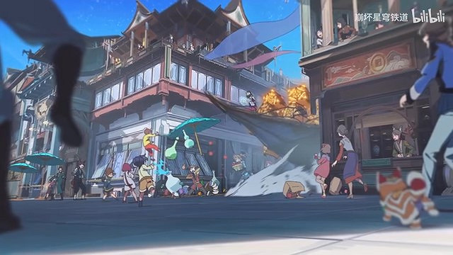 《崩壞：星穹鐵道》動畫短片：「清閒自在身」