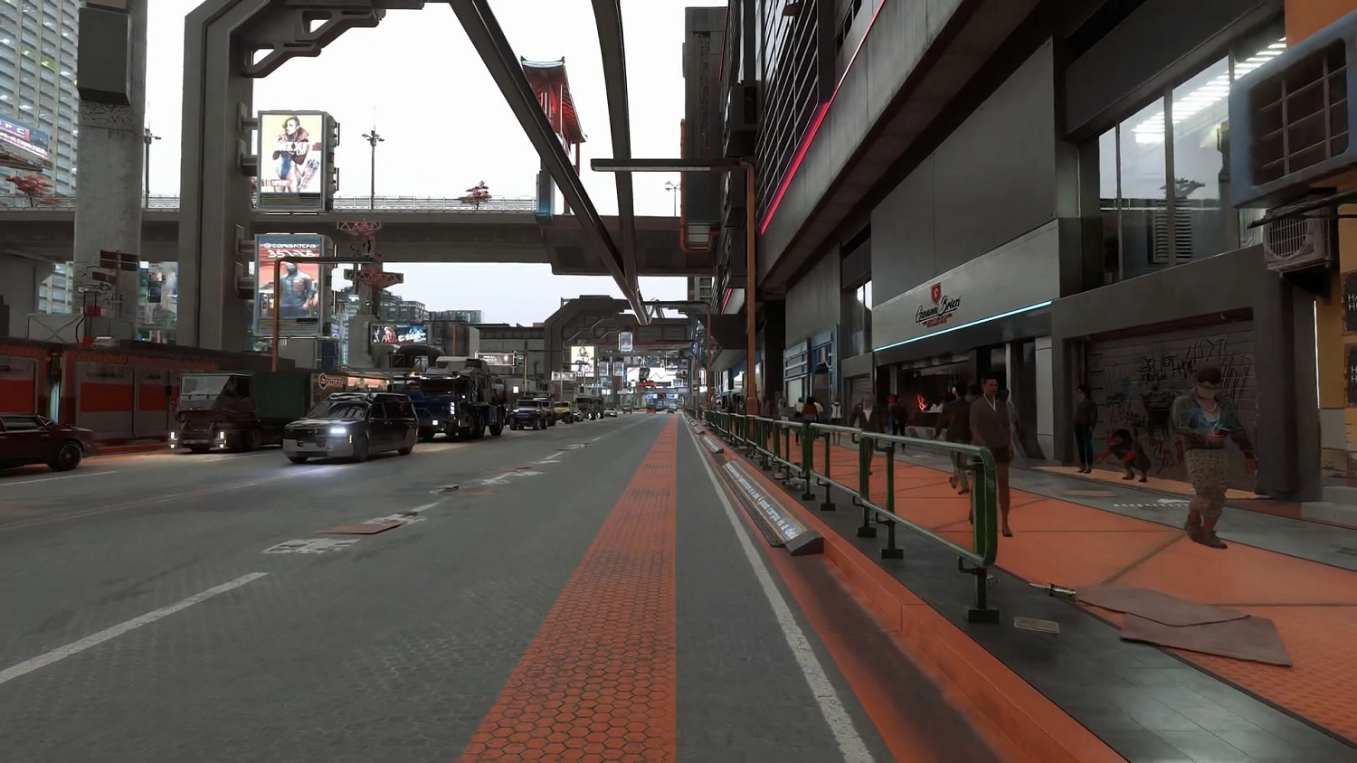 太逼真了！《賽博2077》300+MOD 極限光追畫質 展示