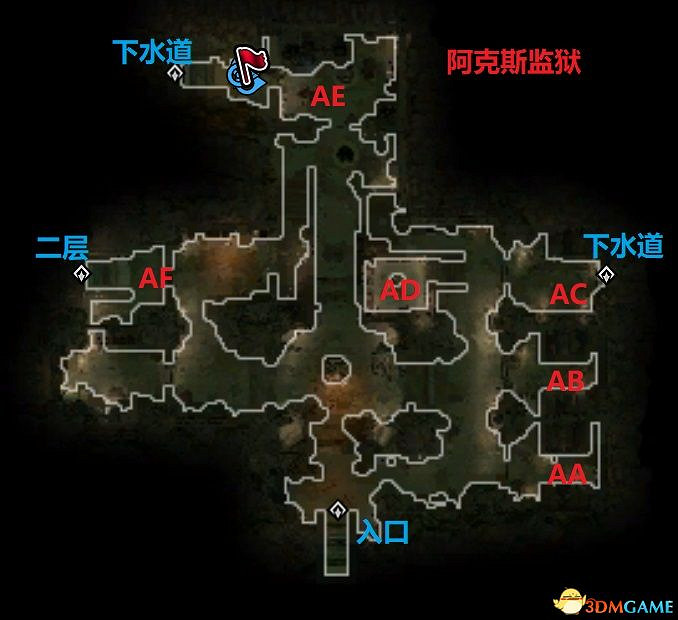 《神諭：原罪2》決定版全攻略 全流程路線全地圖指引