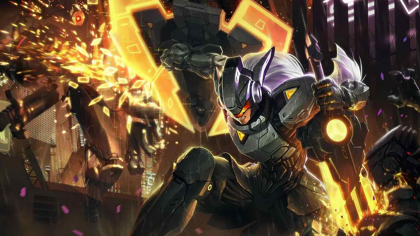 《英雄聯盟》好聽的遊戲名2個字的分享 《英雄聯盟》好聽的遊戲名2個字的分享