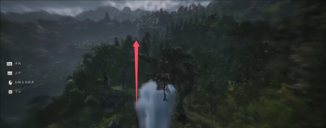 《黑神話：悟空》六只青蛙Boss位置介紹