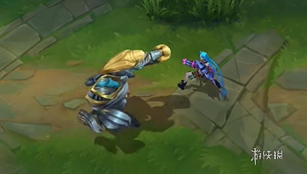 英雄聯盟手遊光明騎士諾提勒斯皮膚價格 英雄聯盟手遊光明騎士諾提勒斯皮膚價格