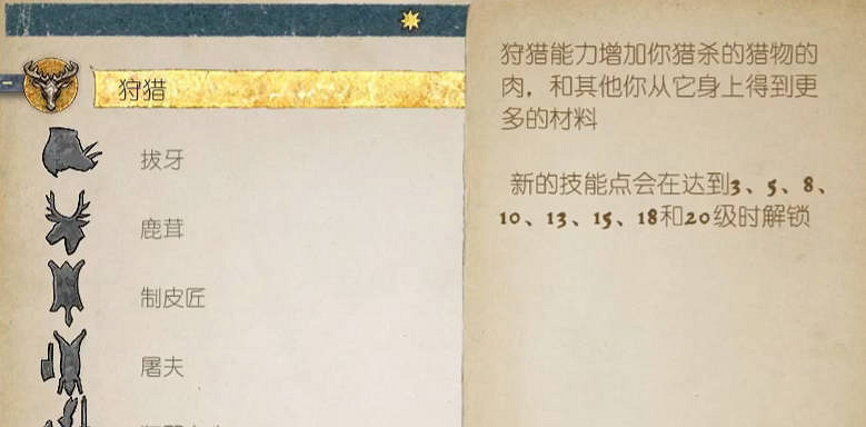 《天國拯救》技能加點推薦 《天國拯救》技能加點推薦