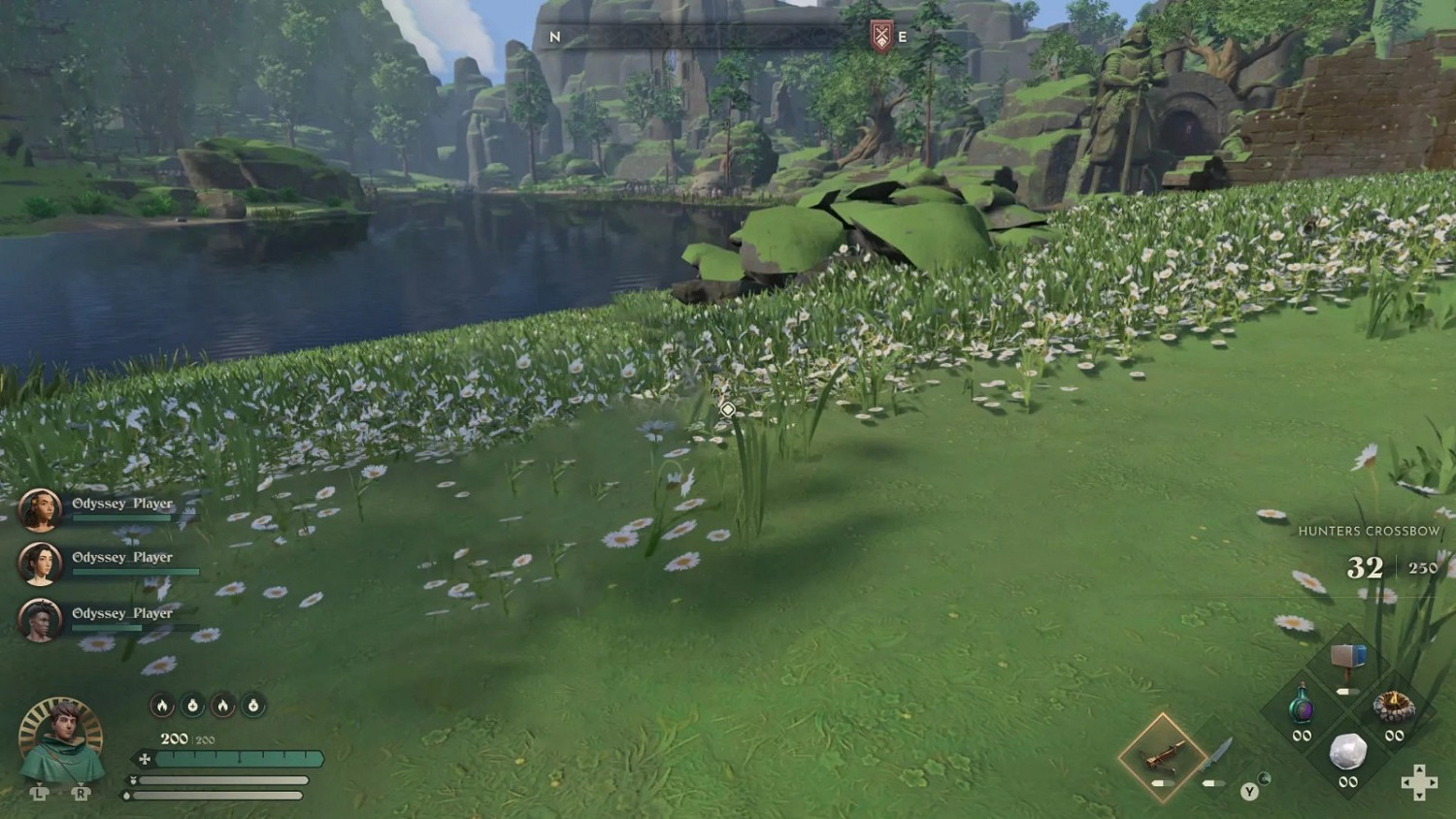 暴雪生存遊戲《奧德賽》截圖洩露 可惜該作已被取消 暴雪生存遊戲《奧德賽》截圖洩露 可惜該作已被取消