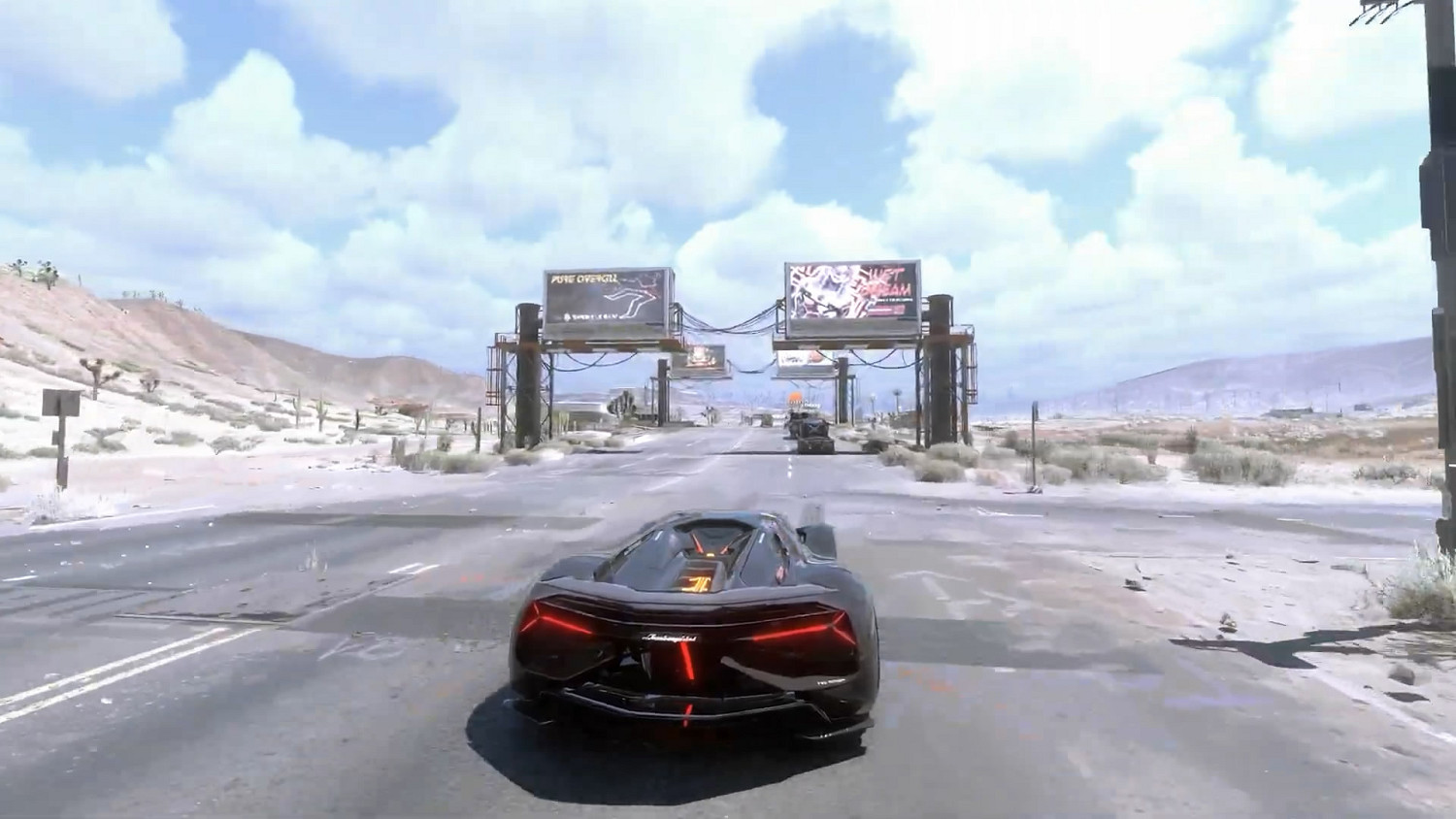 太逼真了！《賽博2077》300+MOD 極限光追畫質 展示