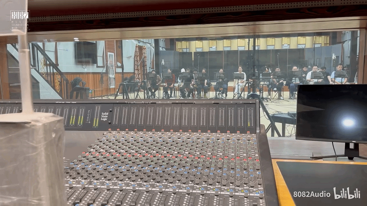 《黑神話》往生咒改編曲幕後花絮公布 太短了不夠看 《黑神話》往生咒改編曲幕後花絮公布 太短了不夠看