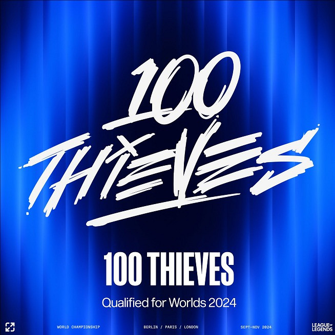 《英雄聯盟》2024已晉級S14世界賽隊伍介紹 《英雄聯盟》2024已晉級S14世界賽隊伍介紹