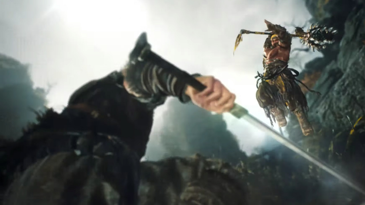 通關後很空虛?盤點10款類似《黑神話:悟空》的遊戲 通關後很空虛?盤點10款類似《黑神話:悟空》的遊戲