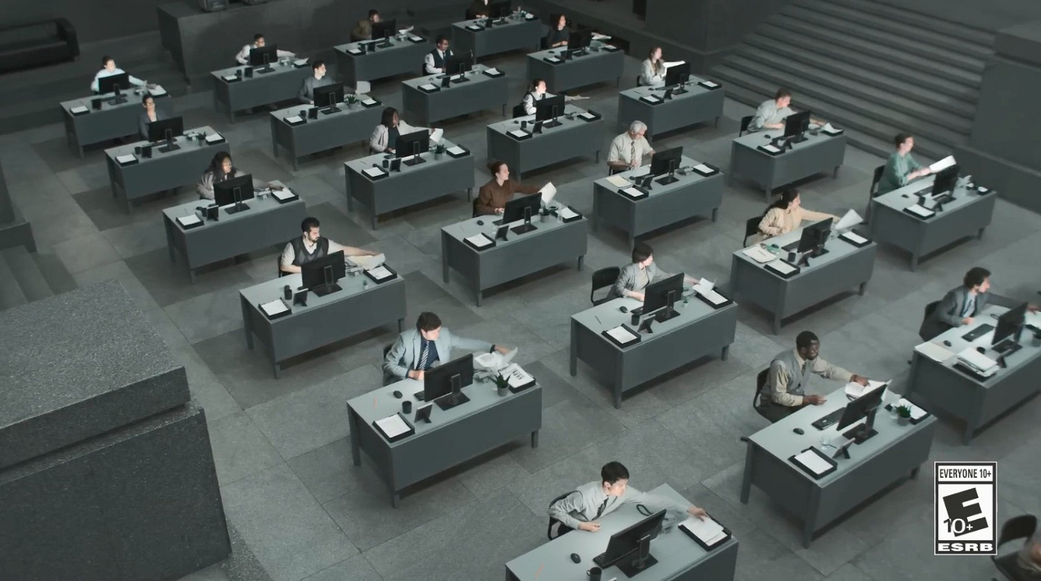 《宇宙機器人》真人宣傳片 現已登陸PS5平台 《宇宙機器人》真人宣傳片 現已登陸PS5平台