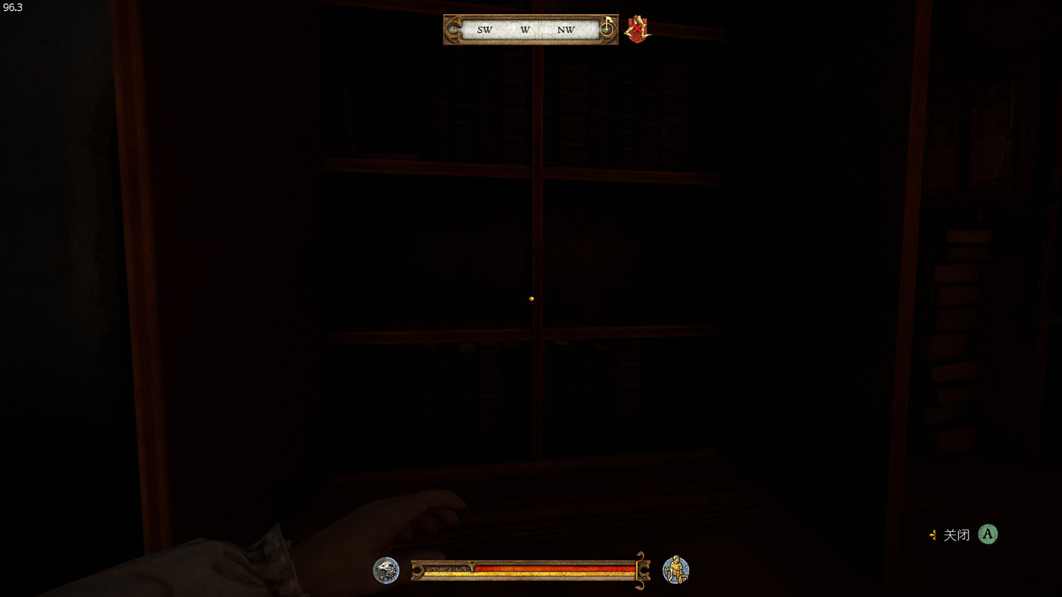 《天國拯救》修道院禁書位置介紹 《天國拯救》修道院禁書位置介紹