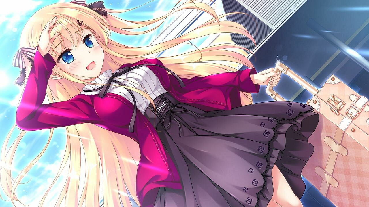 "風車社"作品《Happiness!2櫻花盛典》Steam頁面上線 發售日未定 "風車社"作品《Happiness!2櫻花盛典》Steam頁面上線 發售日未定