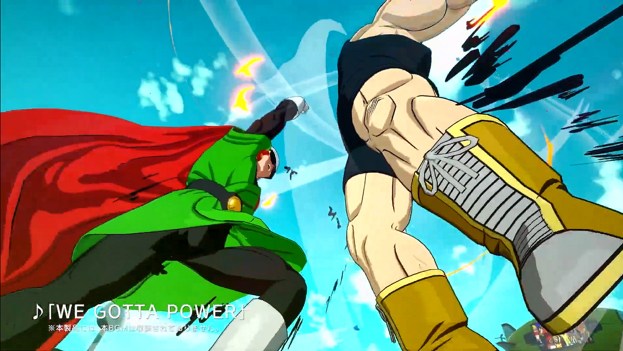 《七龍珠:電光炸裂!ZERO》“魔人布歐傳奇”宣傳片 《七龍珠:電光炸裂!ZERO》“魔人布歐傳奇”宣傳片