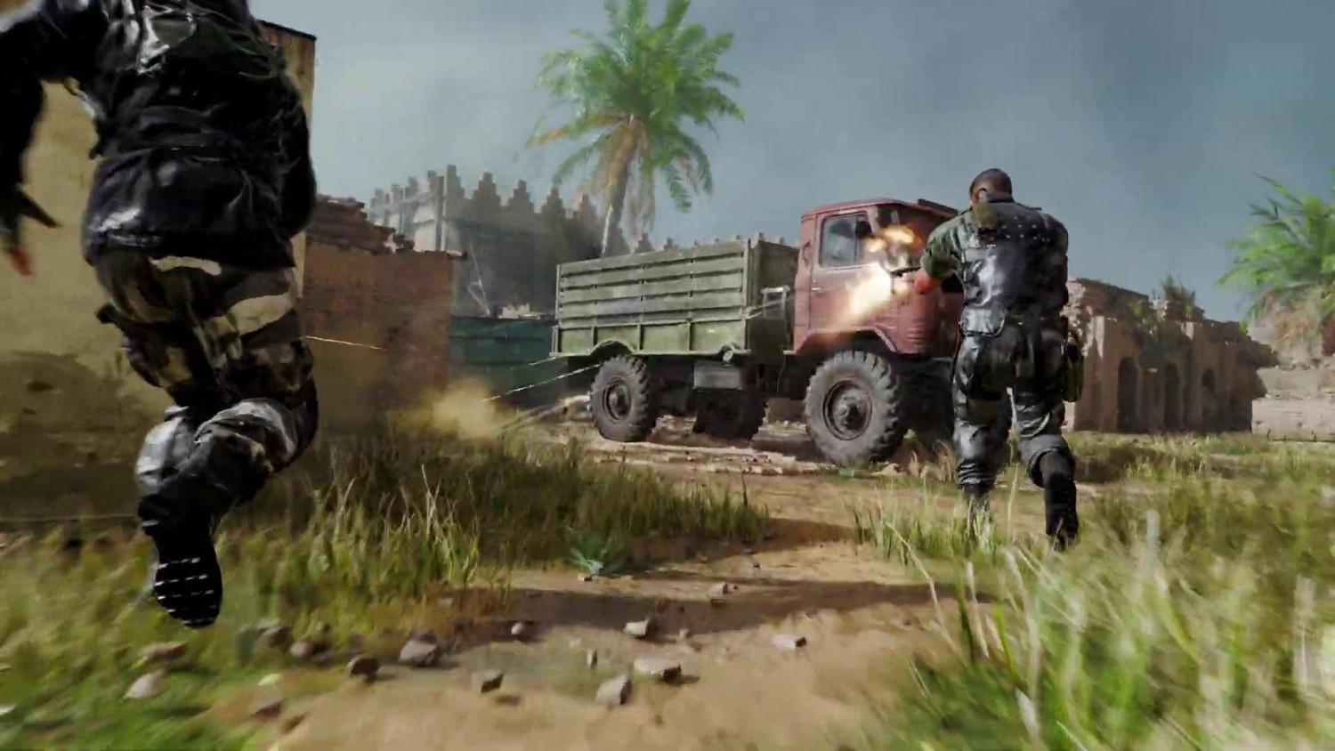 《決勝時刻：黑色行動6》多人模式測試現已全面開放