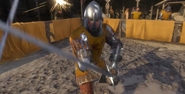 《天國拯救》拉泰比武次數說明